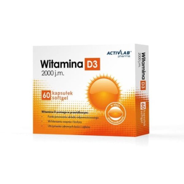 Witamina-D3-2000 j.m