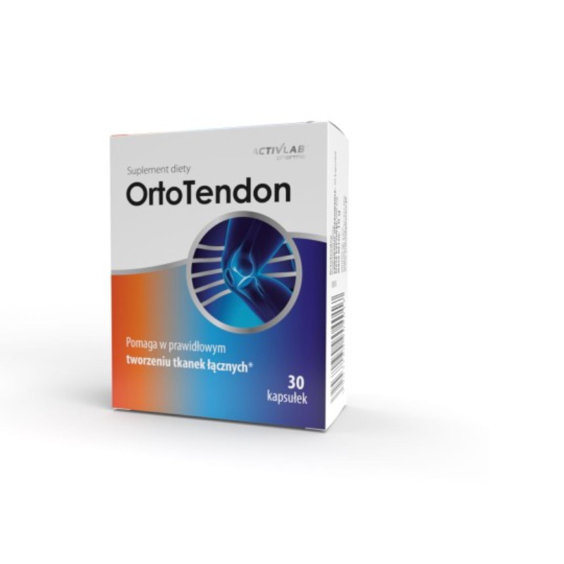 Ortotendon joint support supplement product joint support supplement